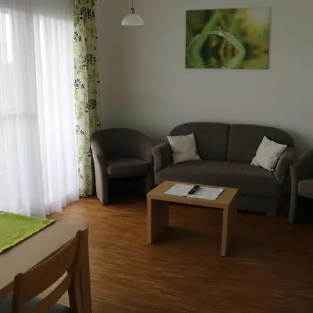 Winzerhof Schmid Apartman *