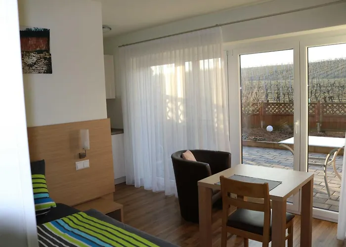 Winzerhof Schmid Apartman Stebach