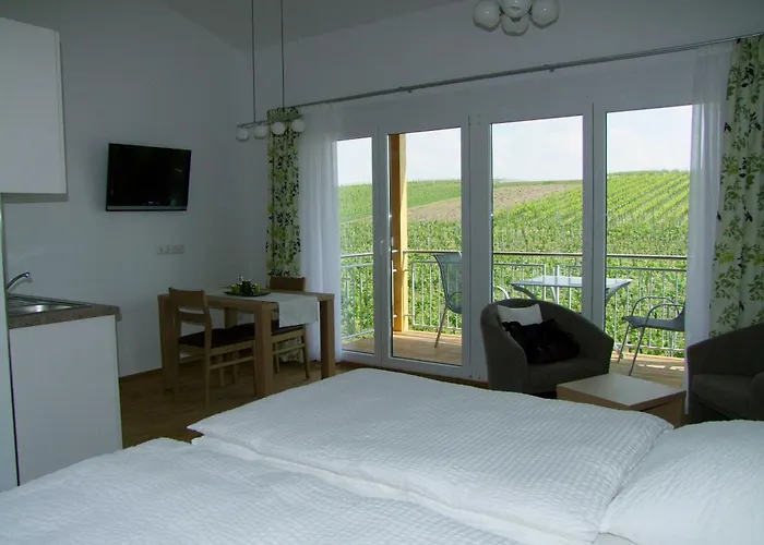 Apartman Winzerhof Schmid *