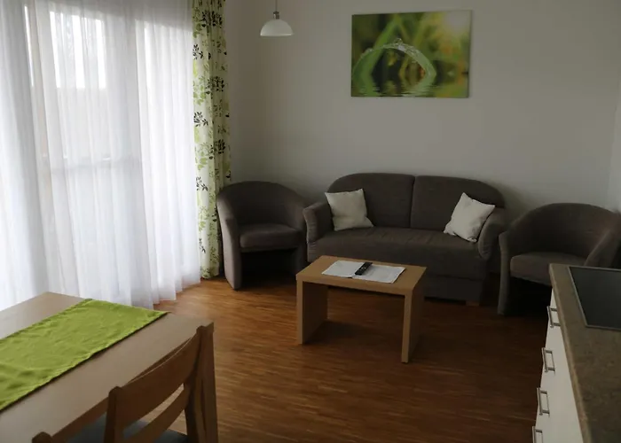 Winzerhof Schmid Apartman *