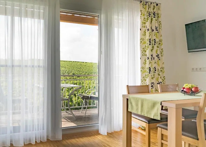 شقة Winzerhof Schmid Stebach