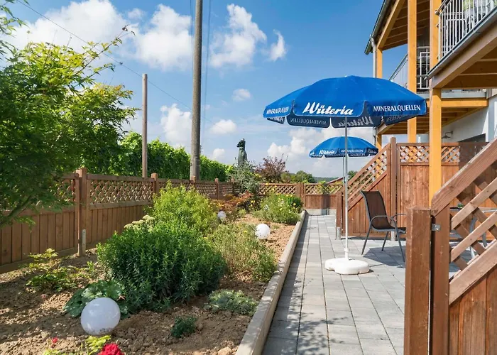 Apartman Winzerhof Schmid *