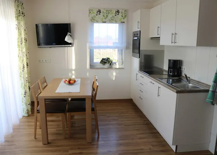 Winzerhof Schmid Apartment Schwaigern